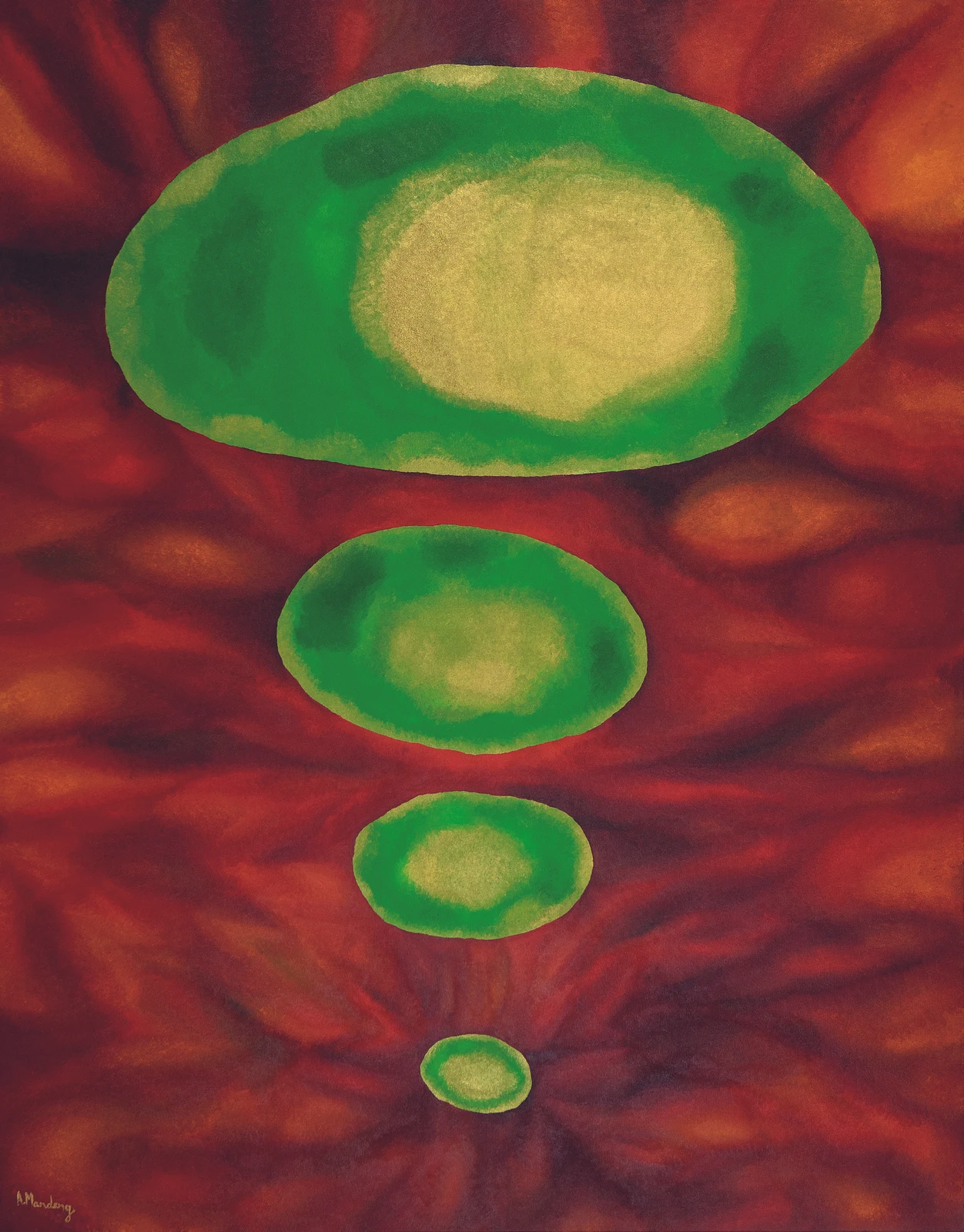 Homage to lone fighters