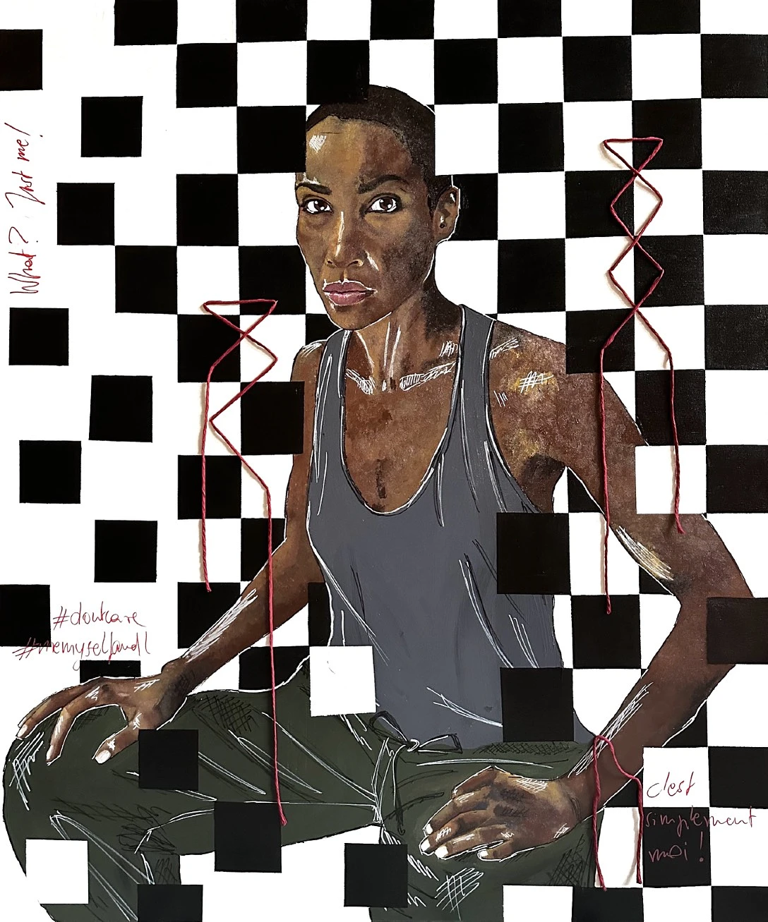 Self Portrait